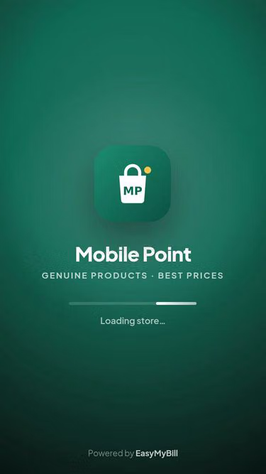 Screenshot of mobilepoint.online
