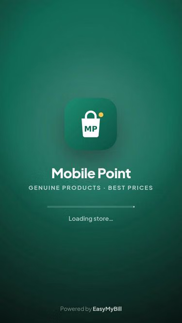 Screenshot of mobilepoint.vip