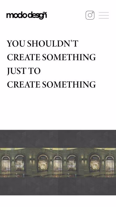 Screenshot of modo.com.tw
