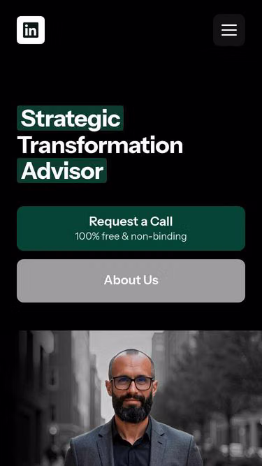 Screenshot of mokka.solutions