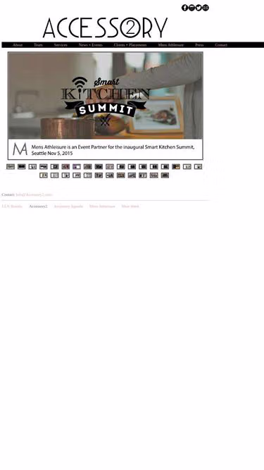 Screenshot of moment.marketing