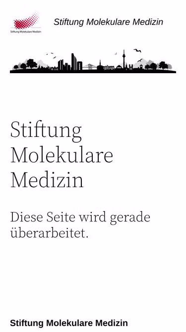 Screenshot of momi.de