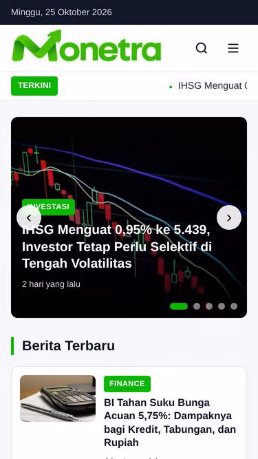 Screenshot of monetra.biz.id