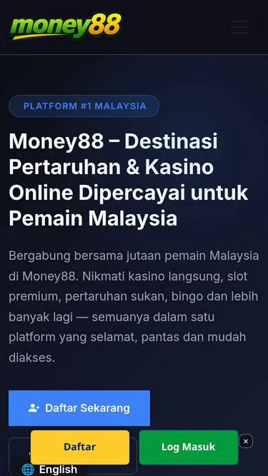 Screenshot of money88.bar