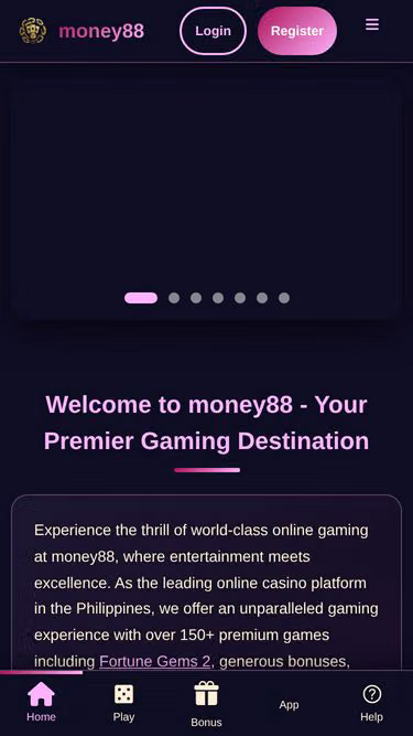 Screenshot of money88.click