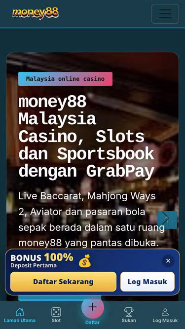 Screenshot of money88.io