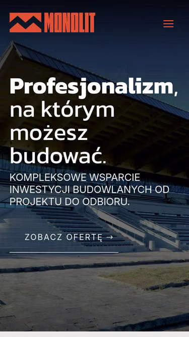 Screenshot of monolit.waw.pl