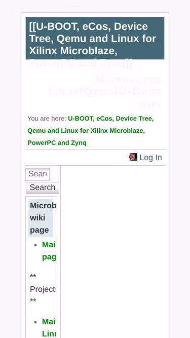 Screenshot of monstr.eu