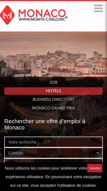 Screenshot of monte-carlo.mc