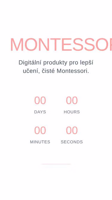Screenshot of montessori.guru