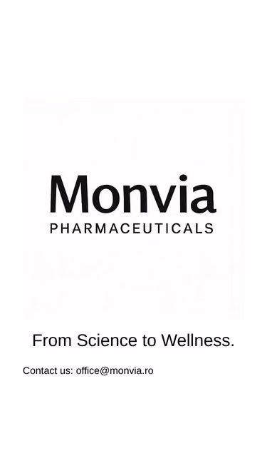 Screenshot of monvia.ro