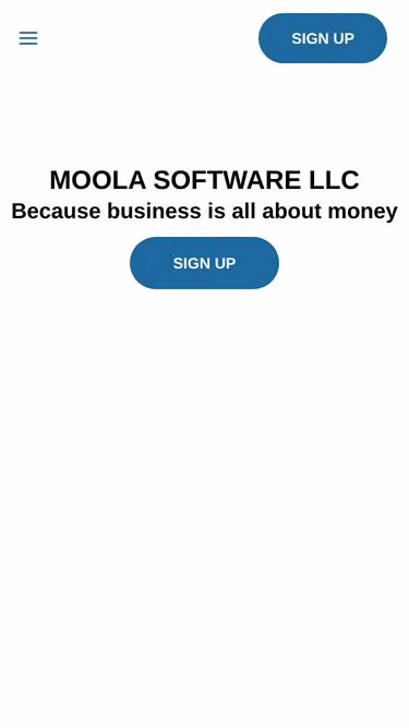 Screenshot of moola.vn