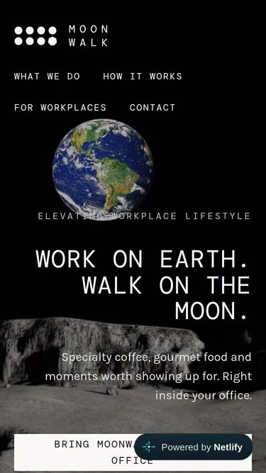 Screenshot of moonwalk.club