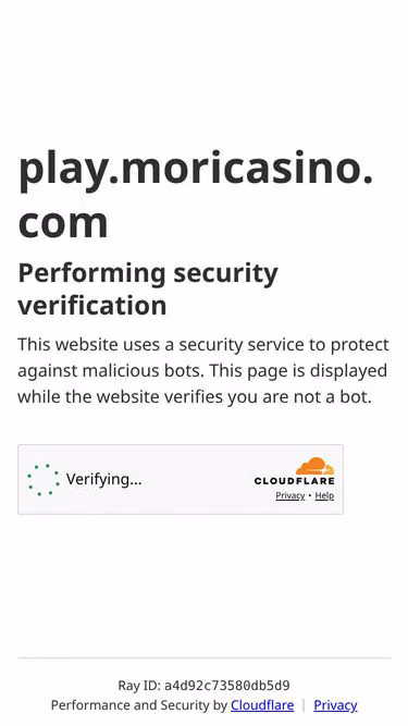 Screenshot of mori.win