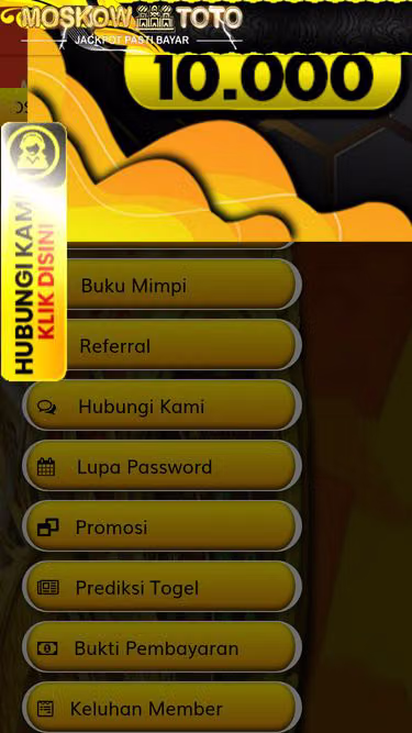 Screenshot of moskowtoto.site