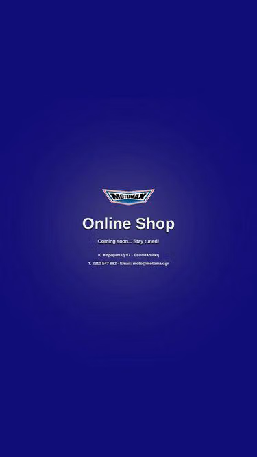Screenshot of motomax.gr