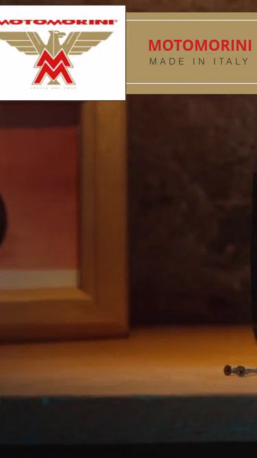 Screenshot of motomorini.cz