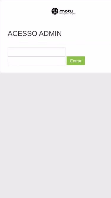 Screenshot of motu.live