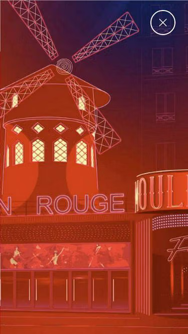 Screenshot of moulinrouge.com