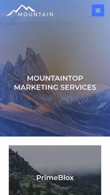 Screenshot of mountaintop.ltd