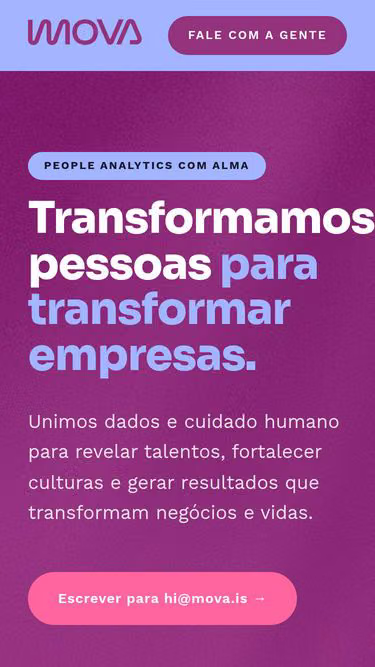 Screenshot of mova.is