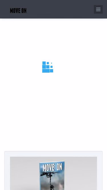Screenshot of moveon.world