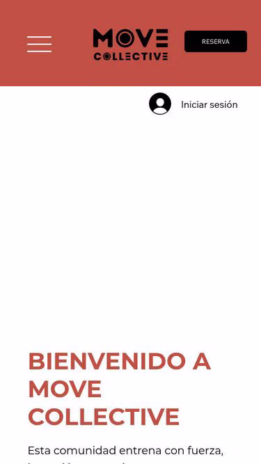 Screenshot of movestudio.mx