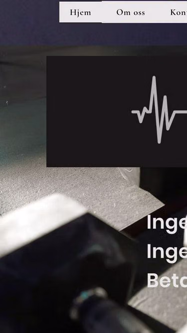 Screenshot of movestudio.no