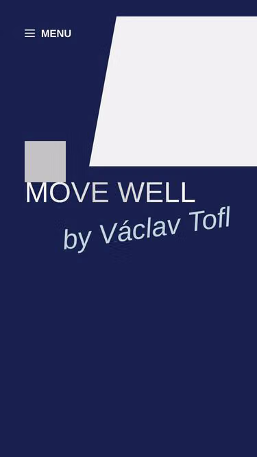 Screenshot of movewell.cz