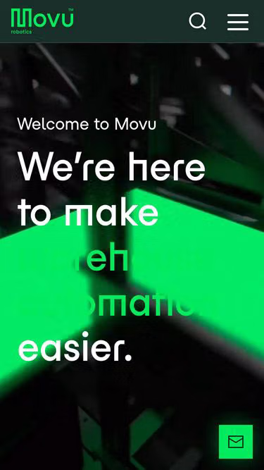 Screenshot of movurobotics.us