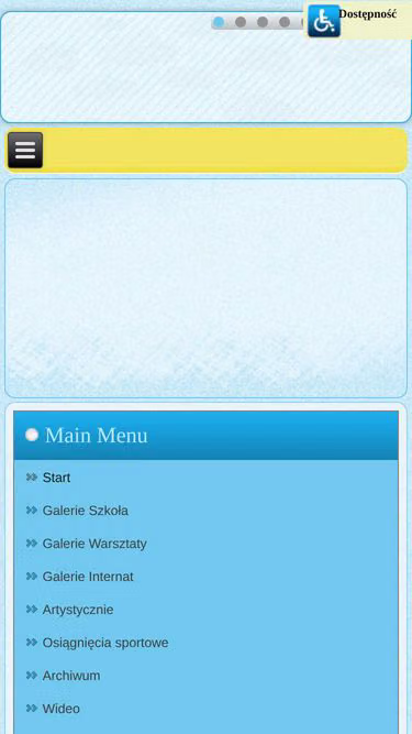 Screenshot of mow.wloclawek.pl