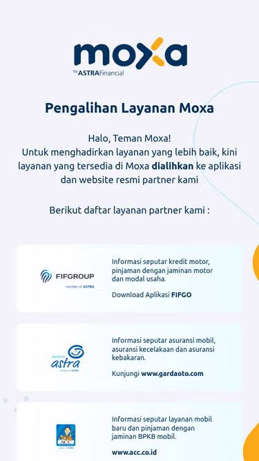 Screenshot of moxa.id
