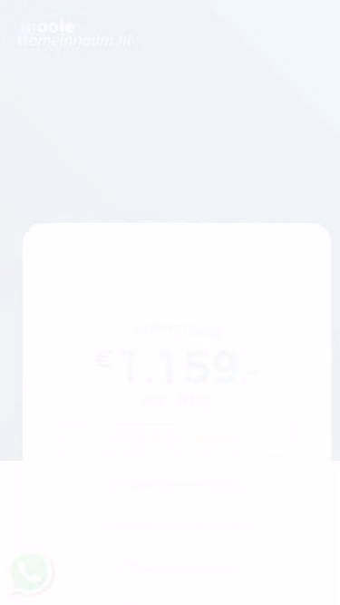 Screenshot of mozza.nl