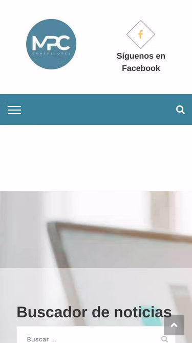 Screenshot of mpc.com.uy