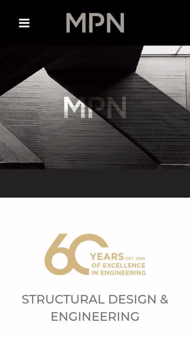 Screenshot of mpn.com.au
