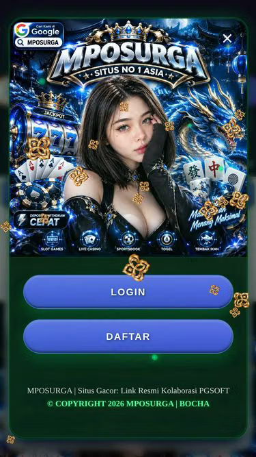 Screenshot of mposurga.asia