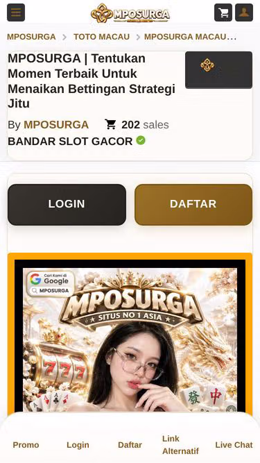 Screenshot of mposurga.website
