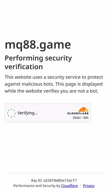 Screenshot of mq88.com