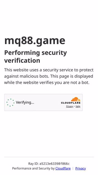 Screenshot of mq88.game