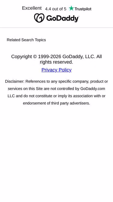 Screenshot of mrck.in