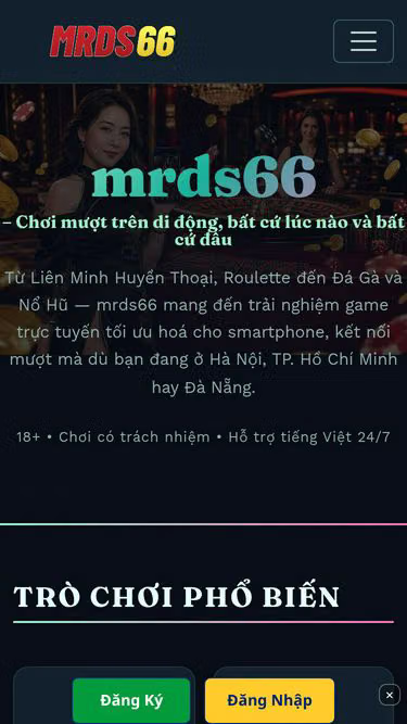 Screenshot of mrds66.cam