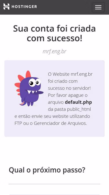 Screenshot of mrf.eng.br