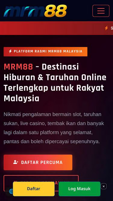 Screenshot of mrm88.vu