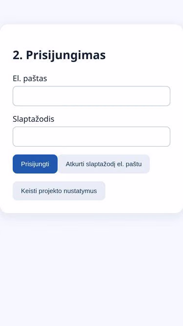 Screenshot of mrr.lt