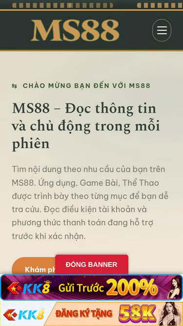 Screenshot of ms88.dev