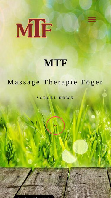 Screenshot of mtf.care