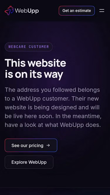 Screenshot of mtrx.uk