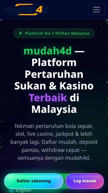 Screenshot of mudah4d.run