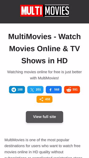 Screenshot of multimovies.com.im