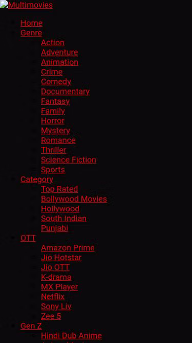 Screenshot of multimovies.watch